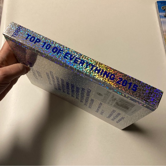 Top 10 of Everything 2015 Hardcover Book - Picture 3 of 12